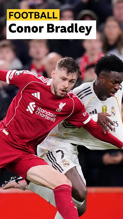 Conor Bradley