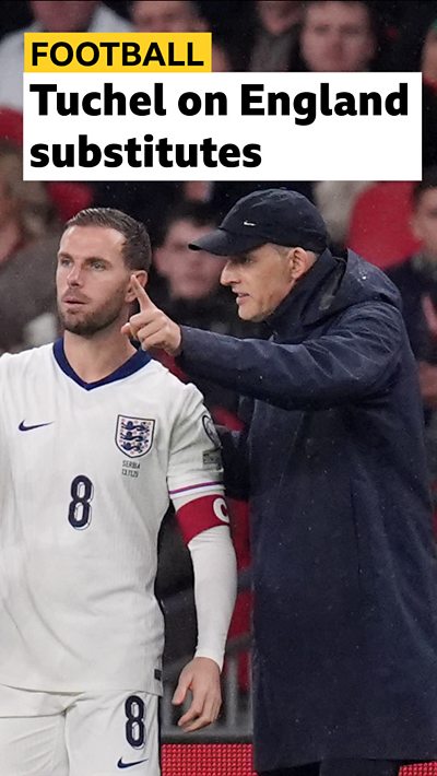 Thomas Tuchel and Jordan Henderson