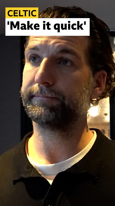 Former Celtic defender Charlie Mulgrew