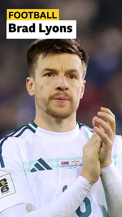 Brad Lyons