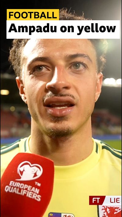 Ethan Ampadu Reflects