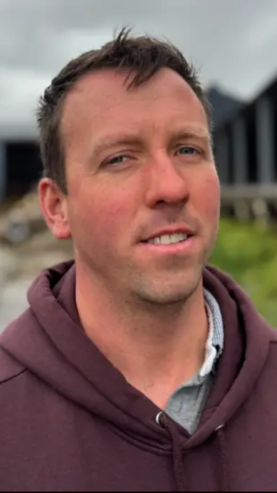 In a "UK first initiative" vets are being asked to speak to farmers about their own health, in an effort to encourage them to seek medical help.