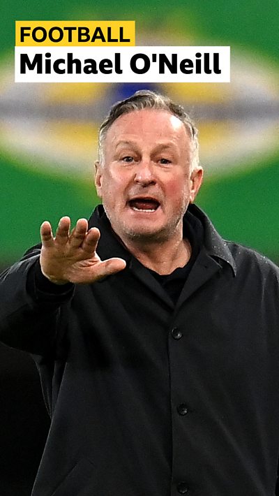 Michael O'Neill