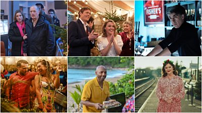 Death in Paradise and Beyond Paradise Christmas specials guest ...