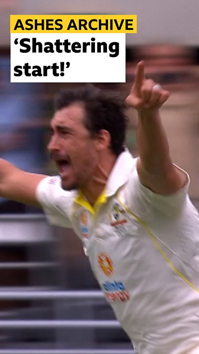 Mitchell Starc