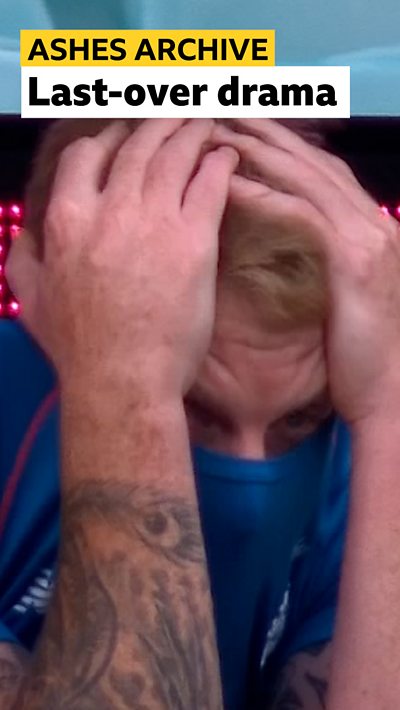 Anderson hangs on to save Test