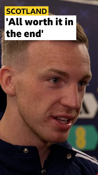 Lewis Ferguson shares special birthday moment with daughter