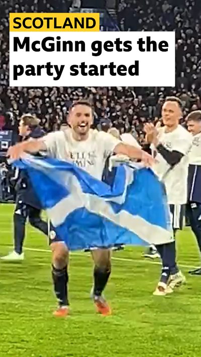 No Scotland, no party