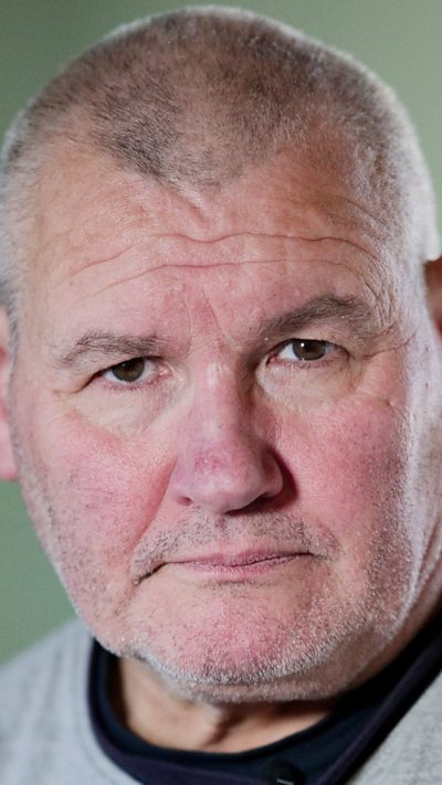 Norfolk man Jose Da Costa Diogo had his Thetford  home repossessed earlier this year.