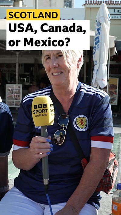 USA, Canada or Mexico