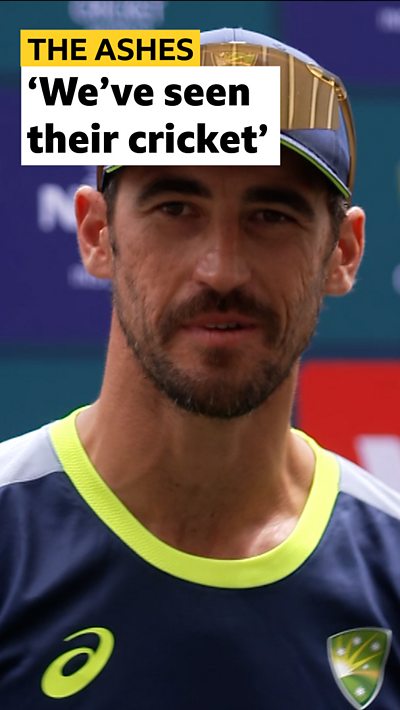 Mitchell Starc