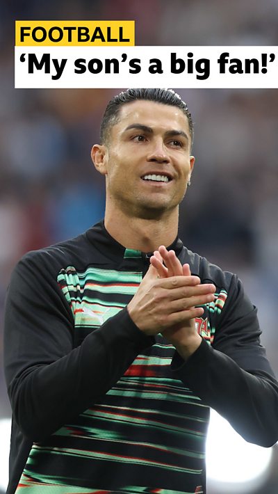 Cristiano Ronaldo