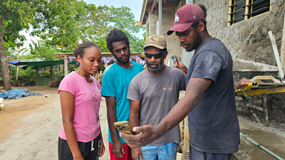 Social media - phone