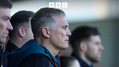 Wrexham boss Phil Parkinson shares injury news and previews the clash with Ipswich.