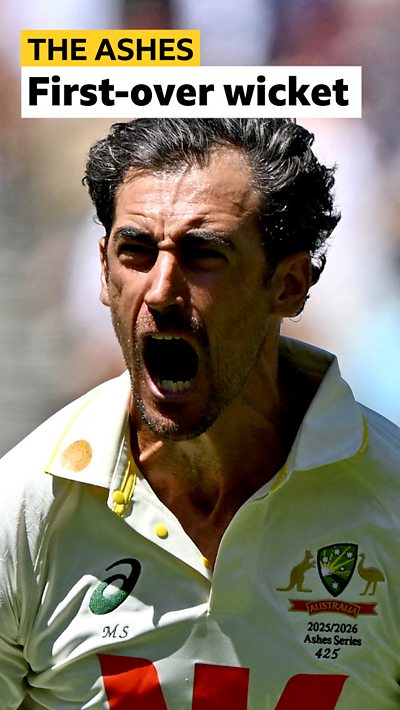 Mitchell Starc