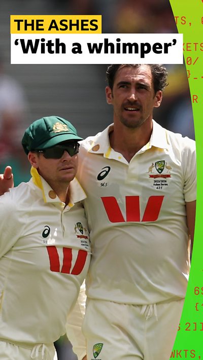 Steve Smith and Mitchell Starc