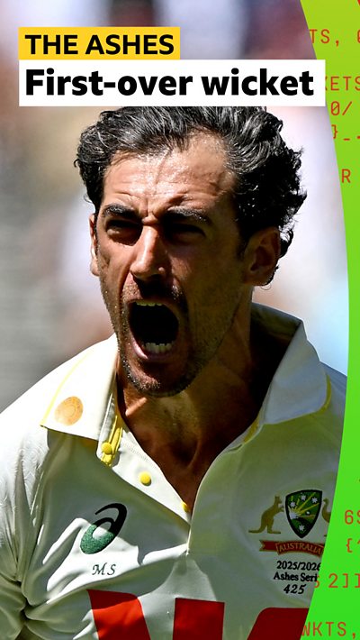 Mitchell Starc