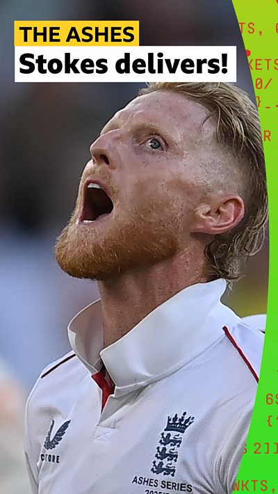 Ben Stokes