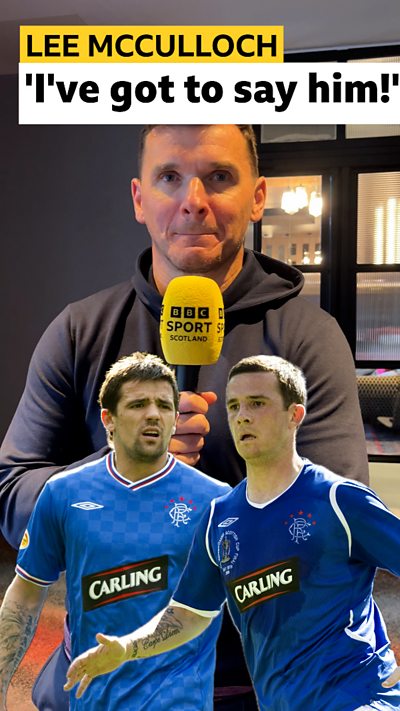 Lee McCulloch