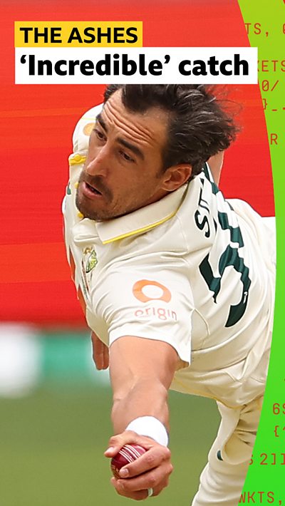 Mitchell Starc