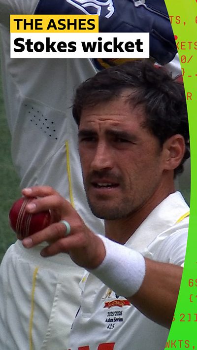 Mitchell Starc