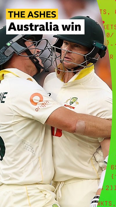 Marnus Labuschagne and Steve Smith