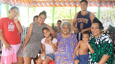 Savaii Rural Women 