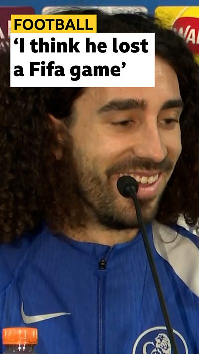 Marc Cucurella