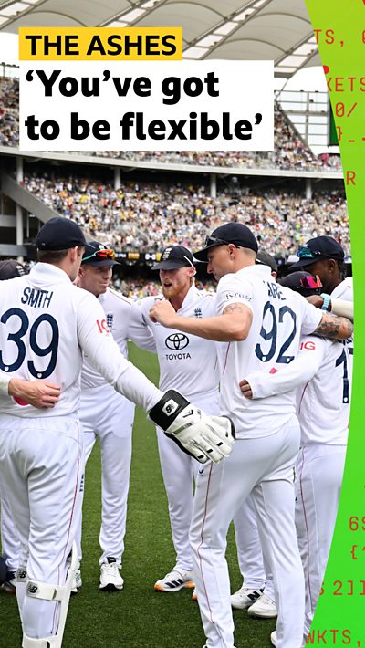 England cricket team