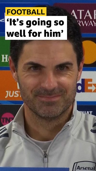 Mikel Arteta