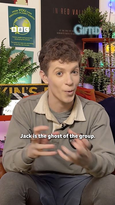 Meet the cast of Gifted!