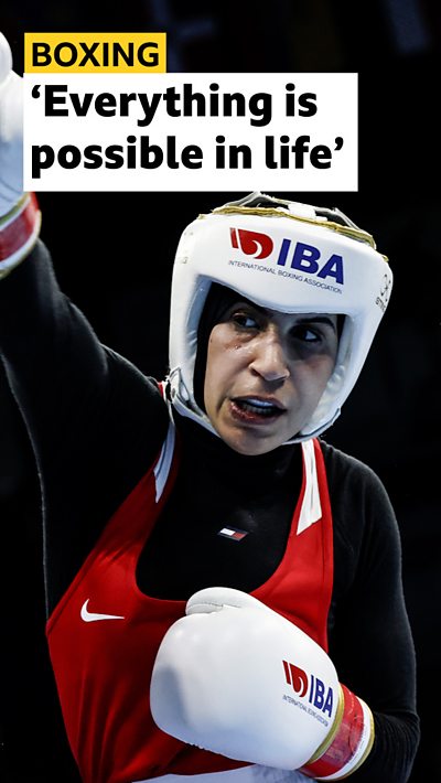 How Nassar changed the rules around hijabs in amateur boxing