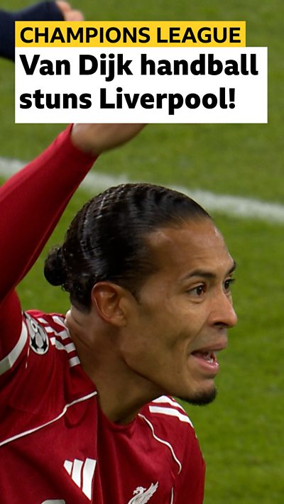 Virgil van Dijk