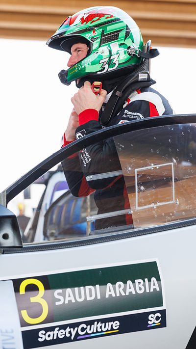 Elfyn Evans