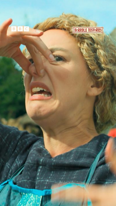 Thanks, Romans, for what you brought to Britain!