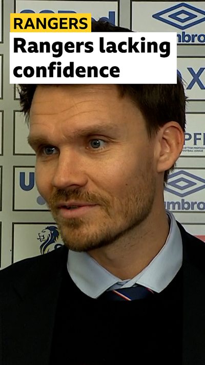 Rohl gives assessment after drab Falkirk draw