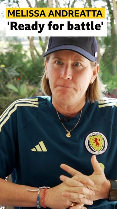 Melissa Andreatta