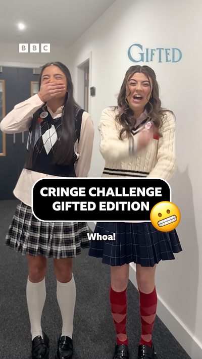 Try not to...CRINGE!!