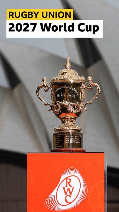 world cup trophy