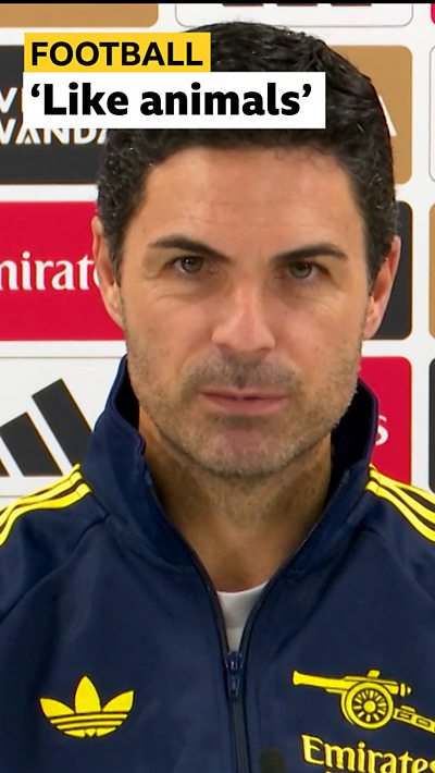 Mikel Arteta