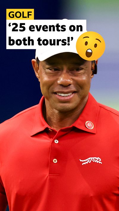 Tiger Woods