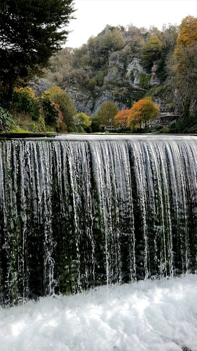 Cars could be charged thanks to hydro power in Cheddar.