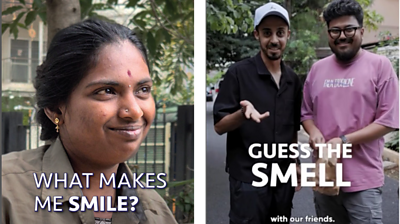 An Instagram Reel featuring #InvaluableRecycler Mary attracted 13.3 million views (Left) and another content from comedian duo @TheJordIndian received over 1 million views (Right) | PC: @Invaluable.Recyclers/Instagram