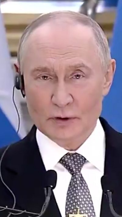 Vladimir Putin