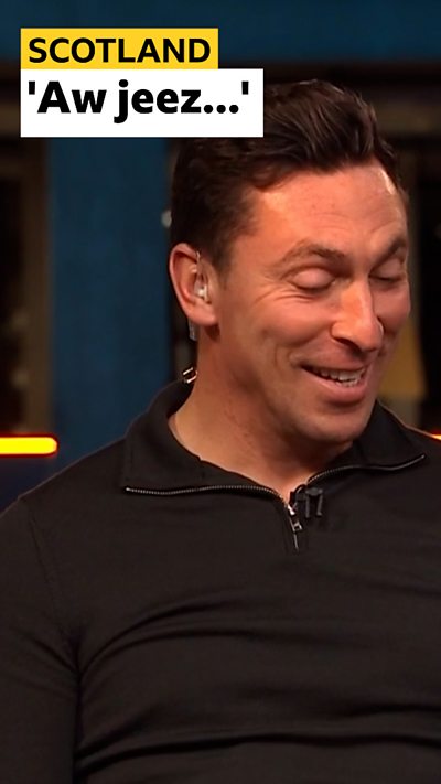 Brown and McFadden react to Scotland's World Cup draw