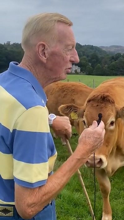 Listen to Mornings on BBC Sounds.