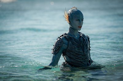 Salt (GUGU MBATHA-RAW) (Image credit: BBC Studios/Bad Wolf/James Pardon)