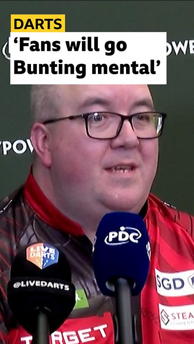 Stephen Bunting