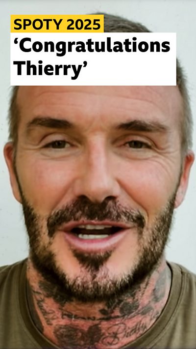 David Beckham