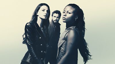 Artwork for Industry Season 4.